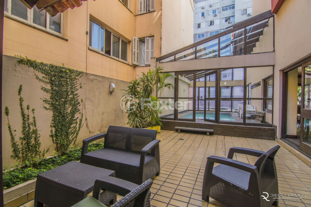 Kitnet e Studio à venda com 1 quarto, 28m² - Foto 30