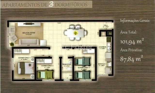 Apartamento à venda com 3 quartos, 88m² - Foto 56