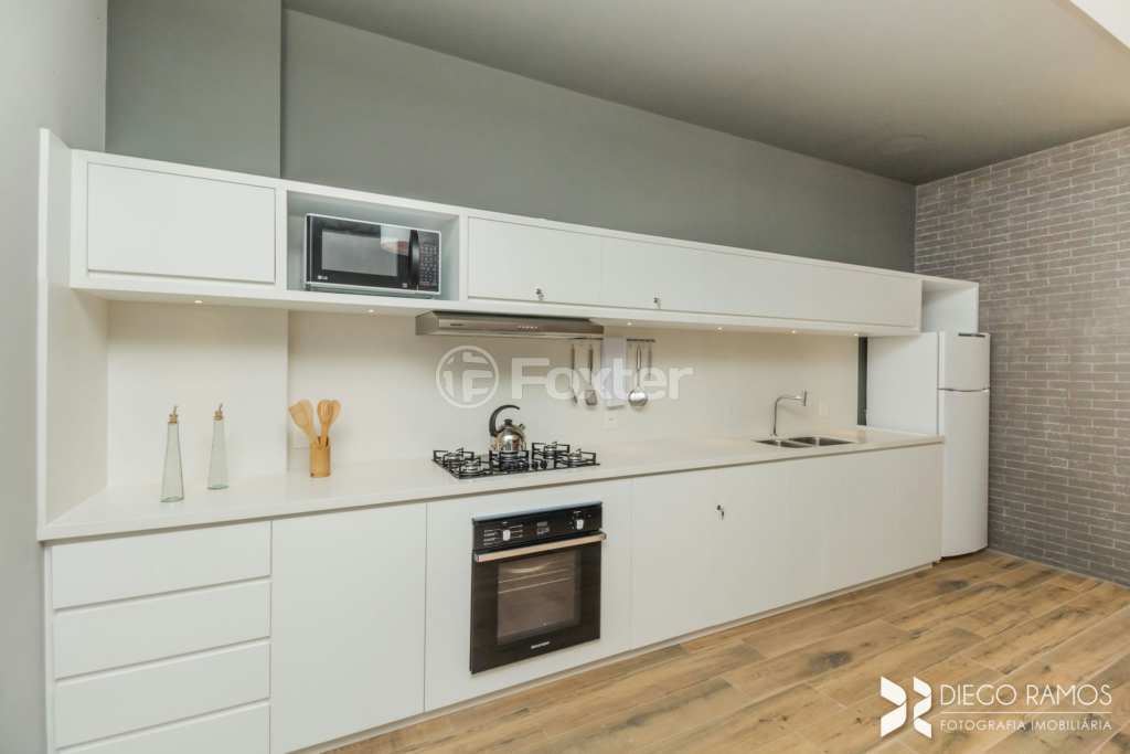 Apartamento à venda com 1 quarto, 37m² - Foto 37