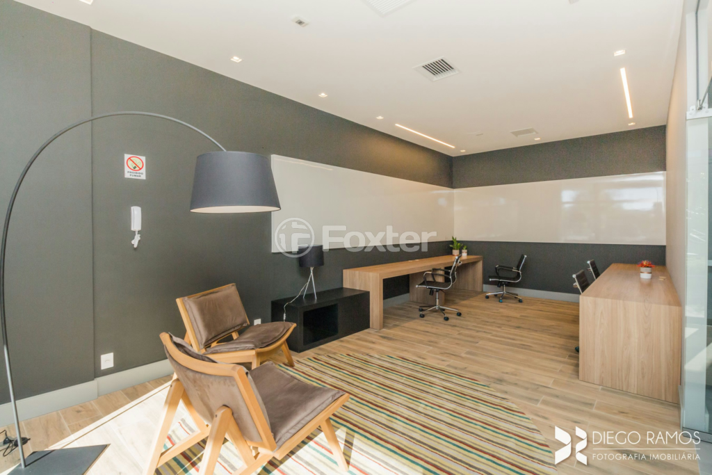 Apartamento à venda com 1 quarto, 37m² - Foto 40