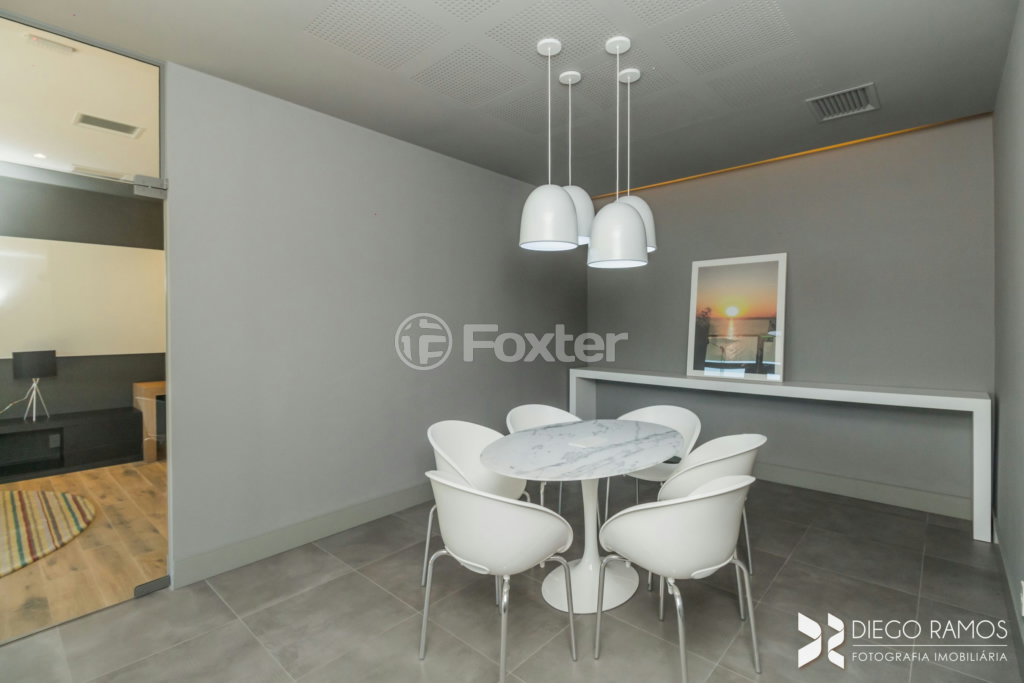 Apartamento à venda com 1 quarto, 37m² - Foto 43