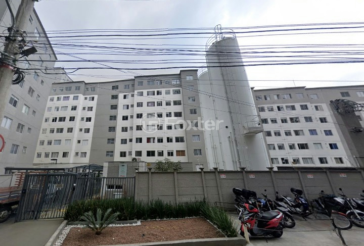 Apartamento à venda com 2 quartos, 42m² - Foto 15