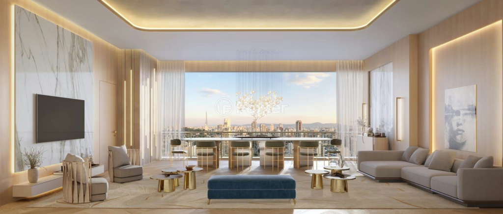 Apartamento à venda, 210m² - Foto 4