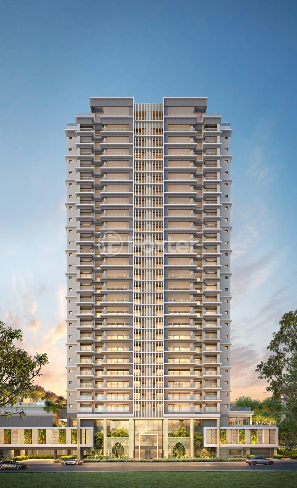 Apartamento à venda, 210m² - Foto 1