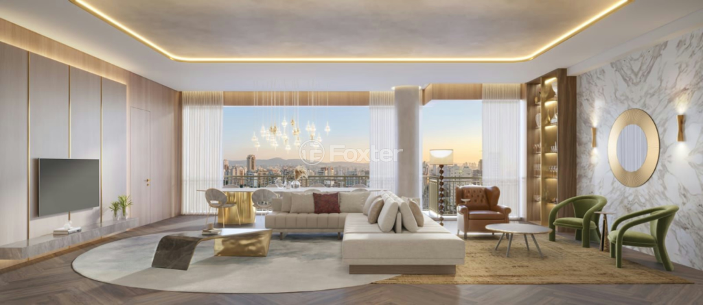 Apartamento à venda, 210m² - Foto 14
