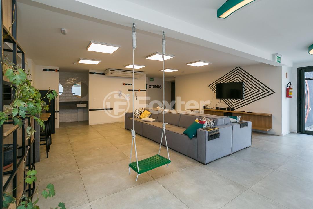 Apartamento à venda com 1 quarto, 42m² - Foto 29