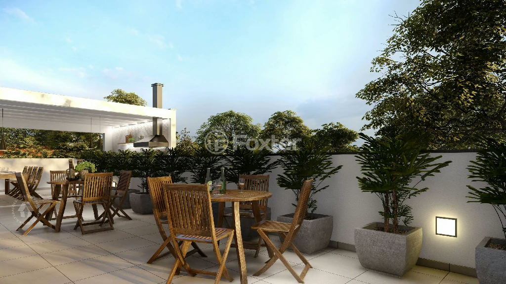 Apartamento à venda com 1 quarto, 56m² - Foto 18
