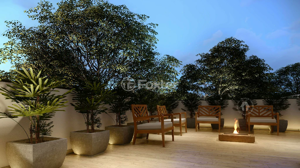Apartamento à venda com 1 quarto, 56m² - Foto 20