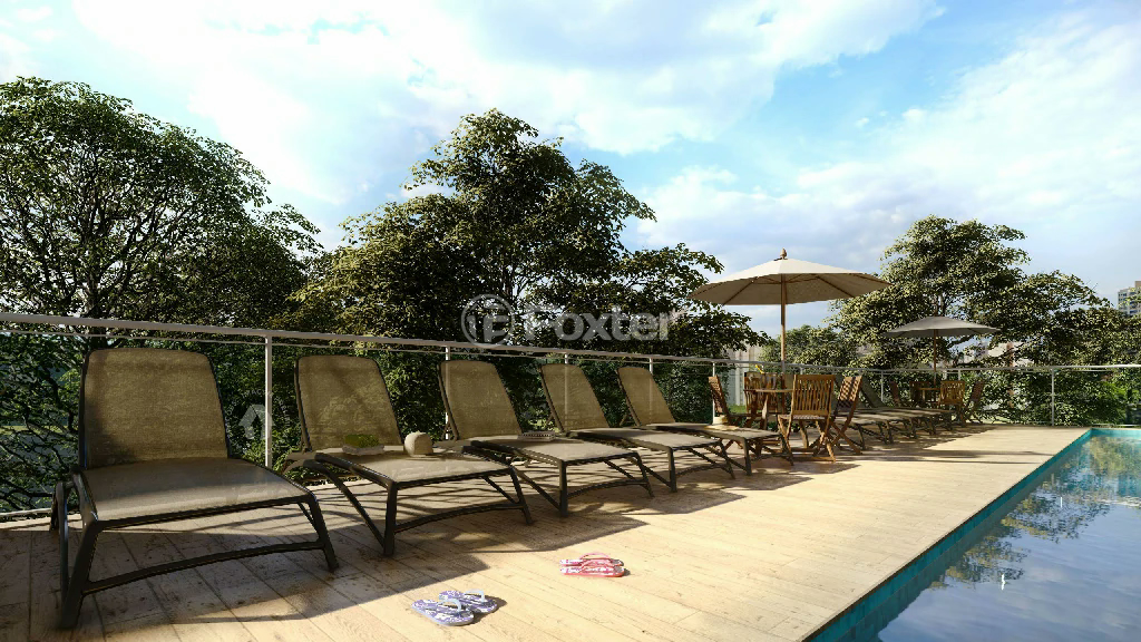 Apartamento à venda com 1 quarto, 56m² - Foto 19