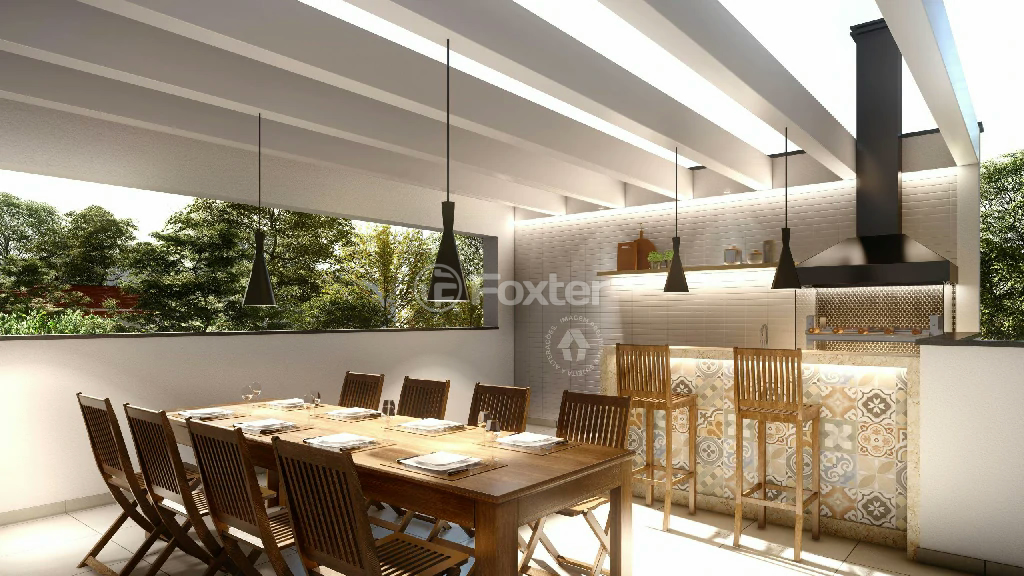 Apartamento à venda com 1 quarto, 56m² - Foto 7
