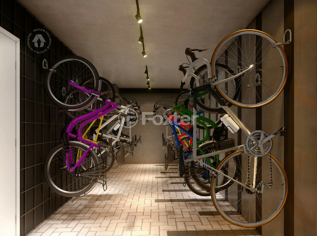 Apartamento à venda com 1 quarto, 56m² - Foto 8