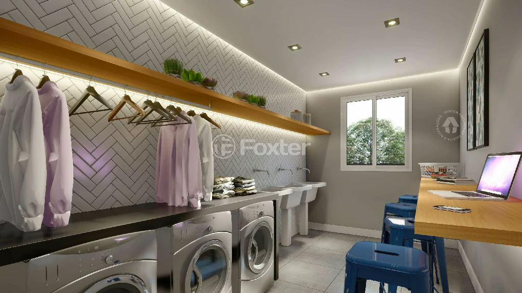 Apartamento à venda com 1 quarto, 56m² - Foto 16