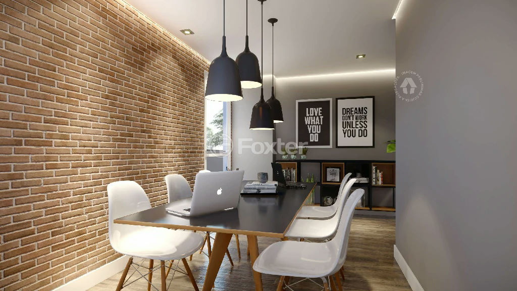 Apartamento à venda com 1 quarto, 56m² - Foto 10