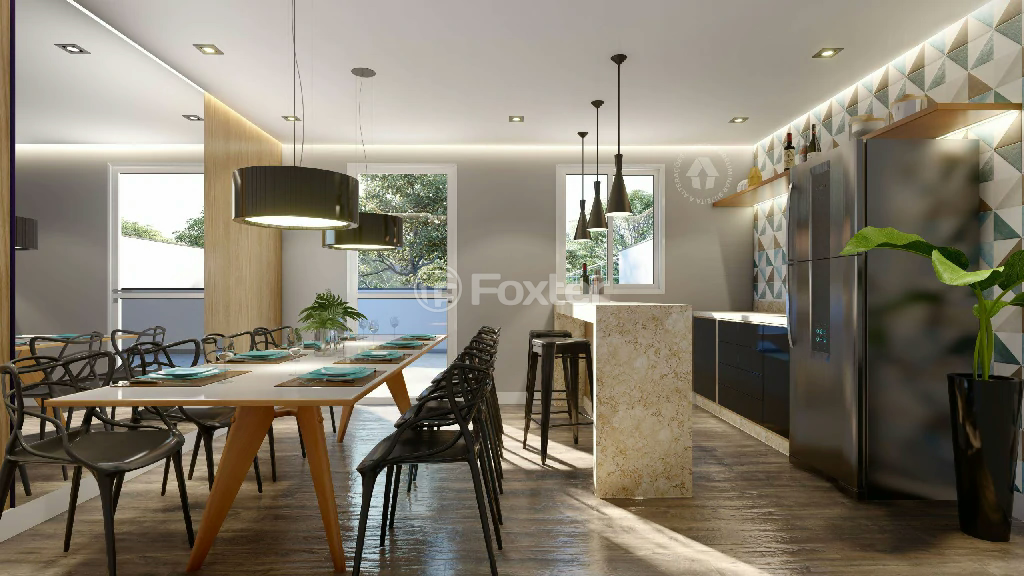 Apartamento à venda com 1 quarto, 56m² - Foto 12