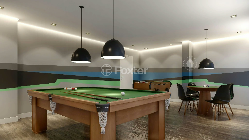 Apartamento à venda com 1 quarto, 56m² - Foto 17