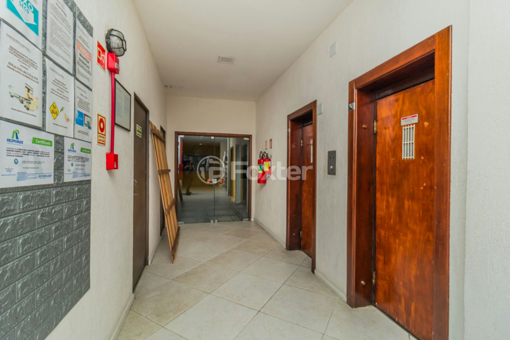 Apartamento à venda com 1 quarto, 28m² - Foto 34