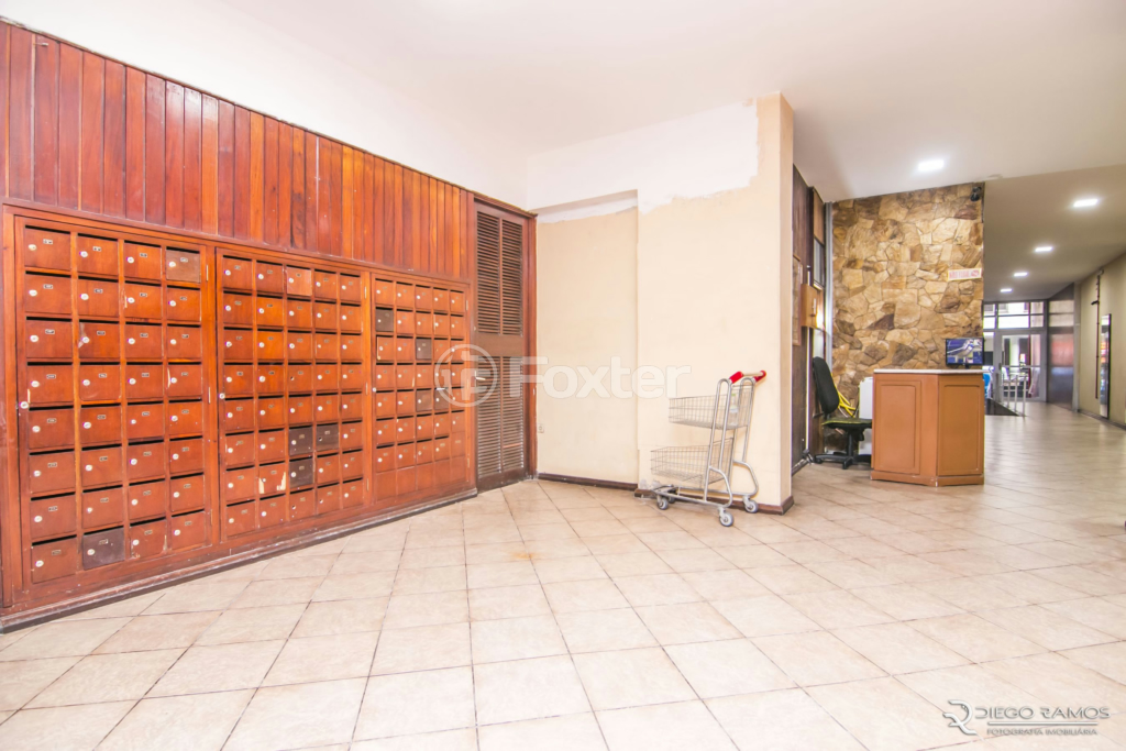 Apartamento à venda com 1 quarto, 28m² - Foto 28