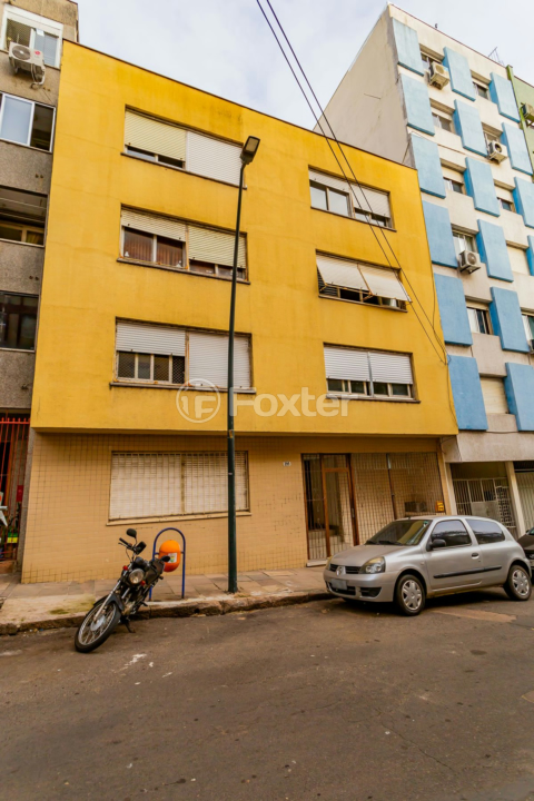 Apartamento à venda com 1 quarto, 26m² - Foto 16