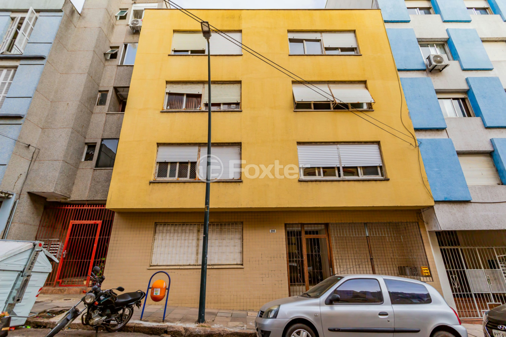 Apartamento à venda com 1 quarto, 26m² - Foto 17