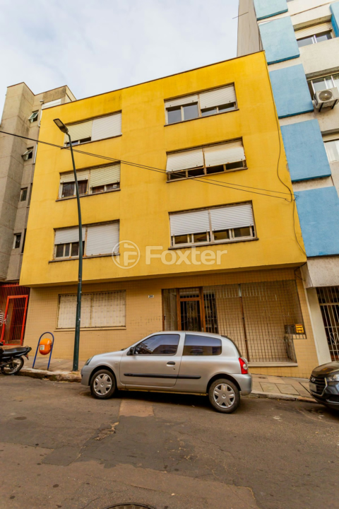 Apartamento à venda com 1 quarto, 26m² - Foto 19