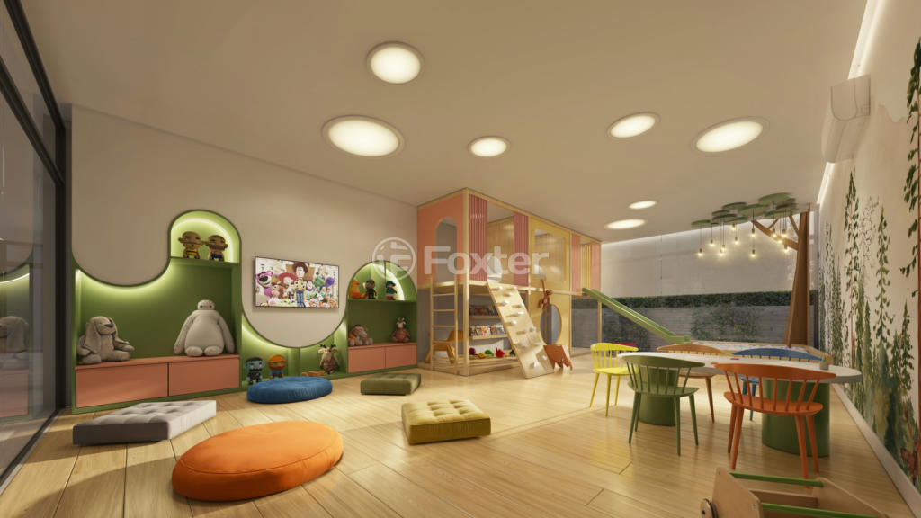 Apartamento à venda com 1 quarto, 80m² - Foto 11