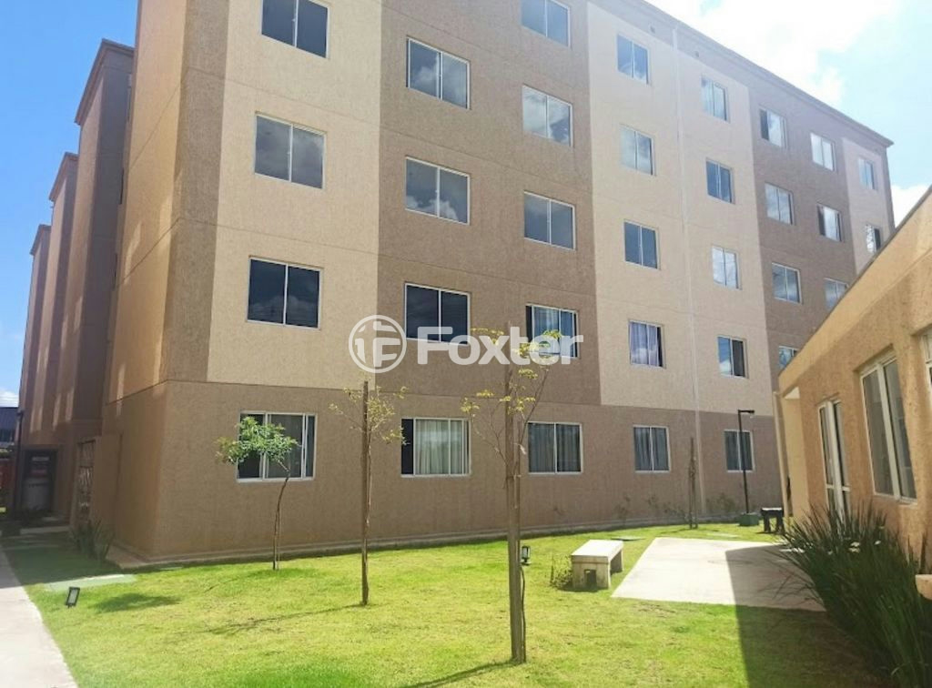 Apartamento à venda com 2 quartos, 41m² - Foto 6