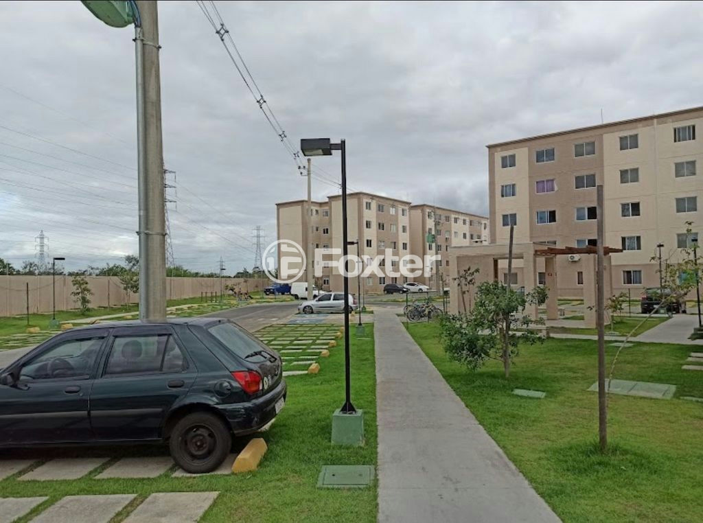 Apartamento à venda com 2 quartos, 41m² - Foto 7