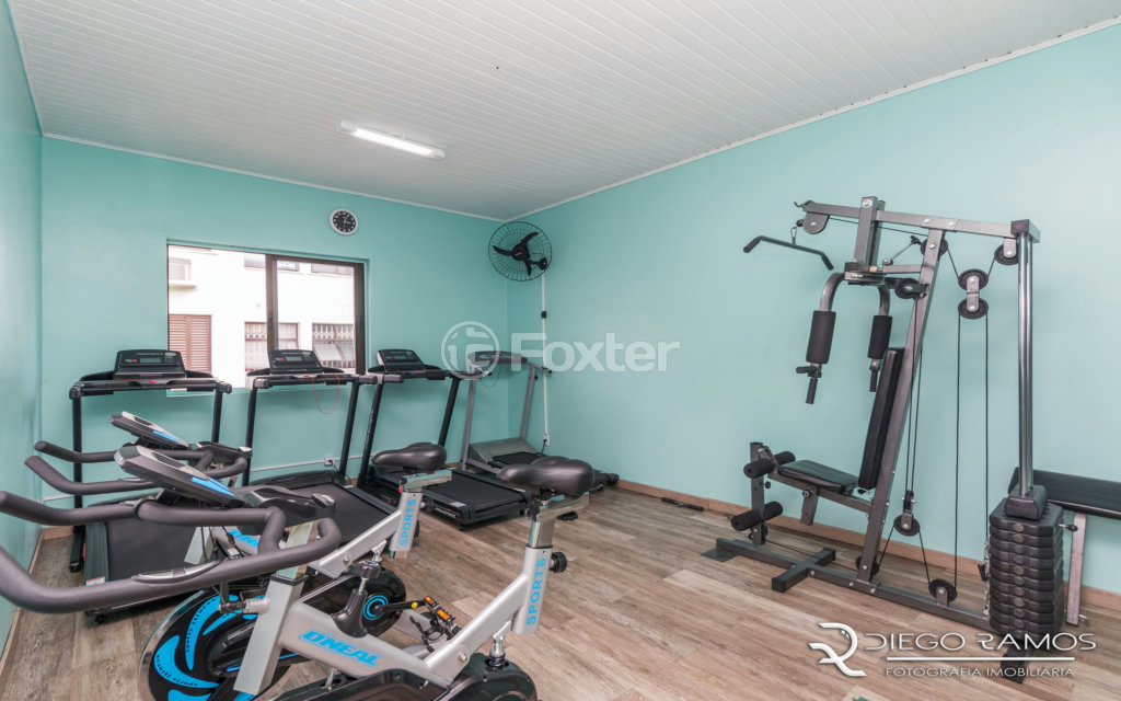 Apartamento à venda com 2 quartos, 52m² - Foto 35