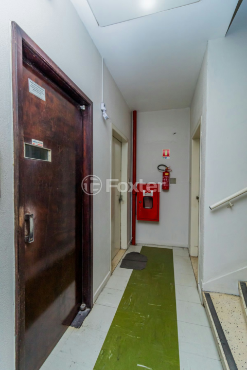 Apartamento à venda com 1 quarto, 31m² - Foto 17