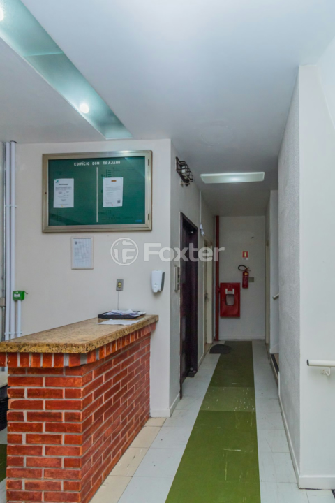 Apartamento à venda com 1 quarto, 31m² - Foto 18