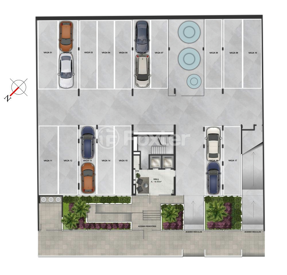 Apartamento à venda com 3 quartos, 123m² - Foto 38