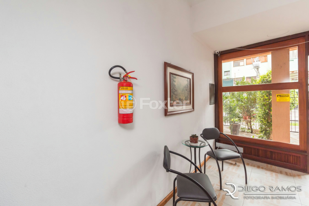 Apartamento à venda com 1 quarto, 34m² - Foto 10