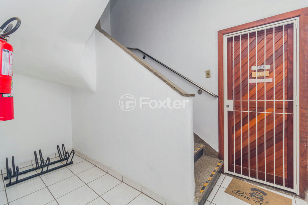 Apartamento à venda com 1 quarto, 45m² - Foto 22