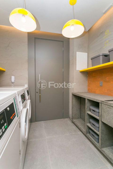 Apartamento à venda com 1 quarto, 43m² - Foto 41