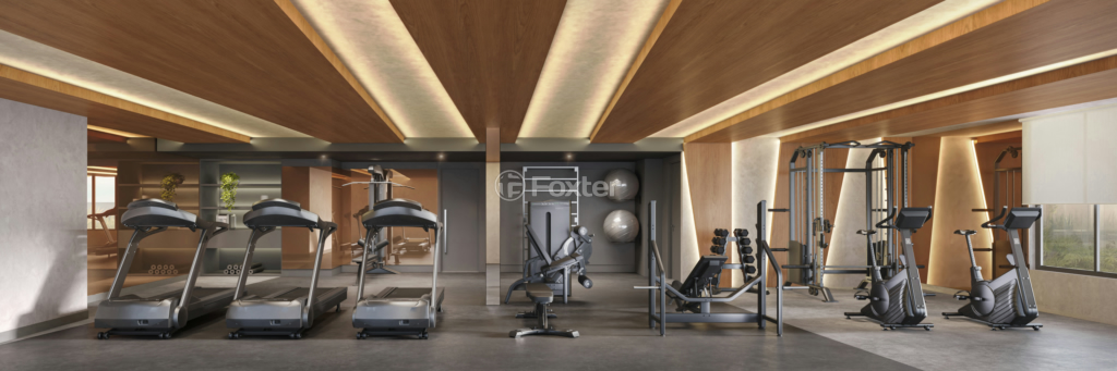 Kitnet e Studio à venda com 1 quarto, 17m² - Foto 10