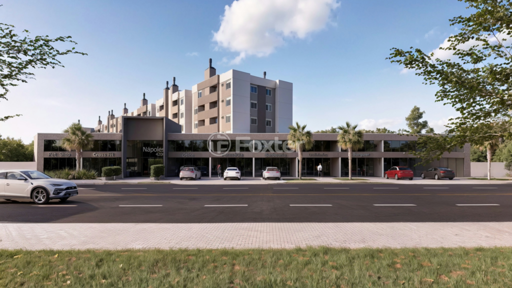 Loja-Salão à venda, 92m² - Foto 1