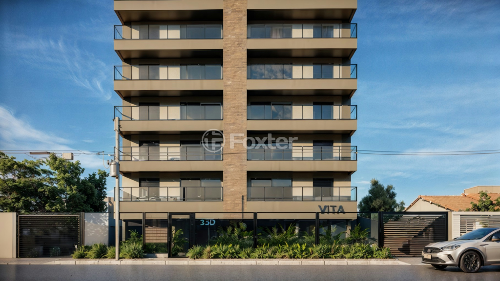 Apartamento à venda com 2 quartos, 69m² - Foto 7