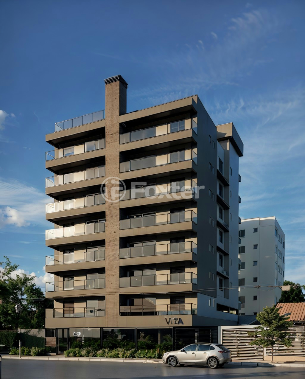 Apartamento à venda com 2 quartos, 69m² - Foto 8