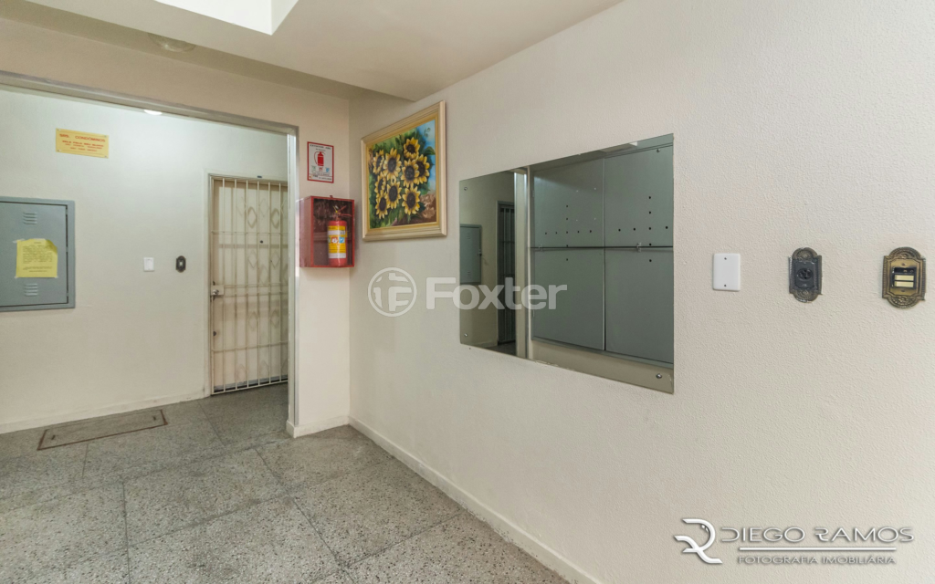 Apartamento à venda com 1 quarto, 27m² - Foto 12