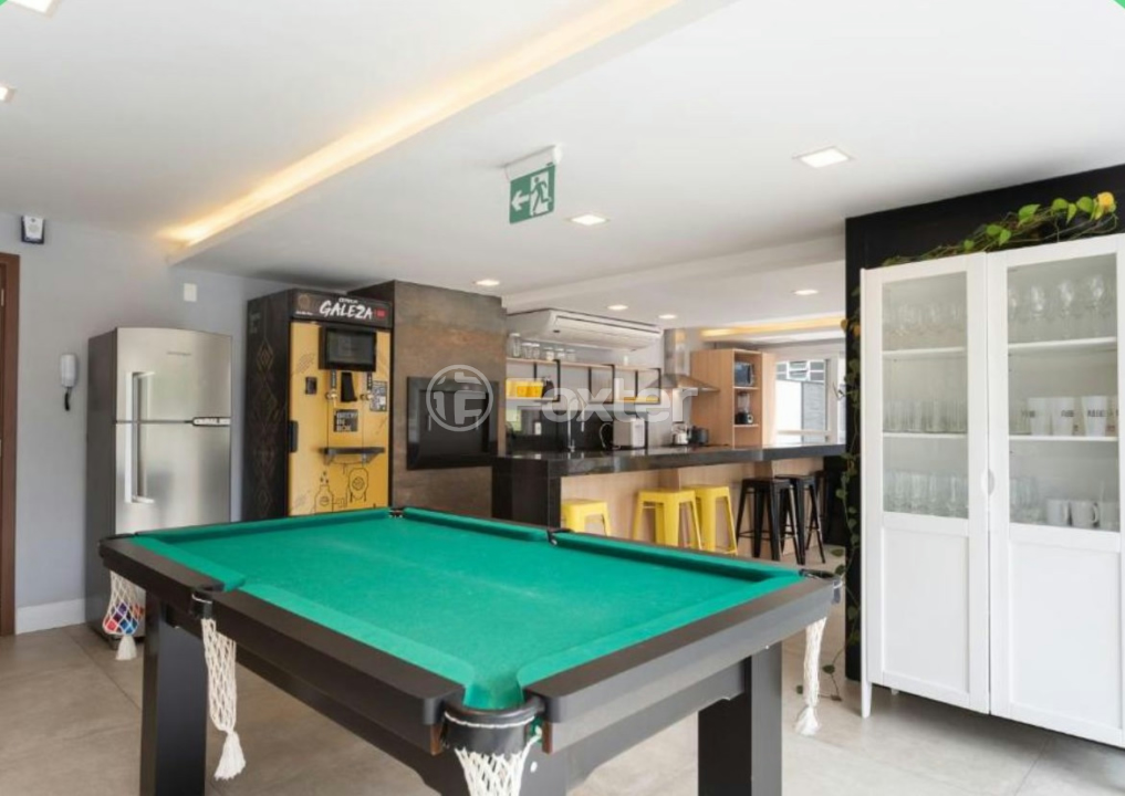 Apartamento à venda com 1 quarto, 30m² - Foto 9