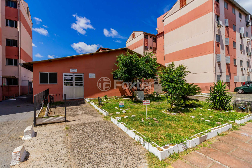 Apartamento à venda com 2 quartos, 37m² - Foto 20