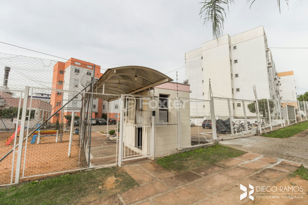 Apartamento à venda com 2 quartos, 40m² - Foto 27