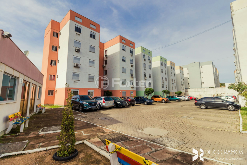 Apartamento à venda com 2 quartos, 40m² - Foto 29