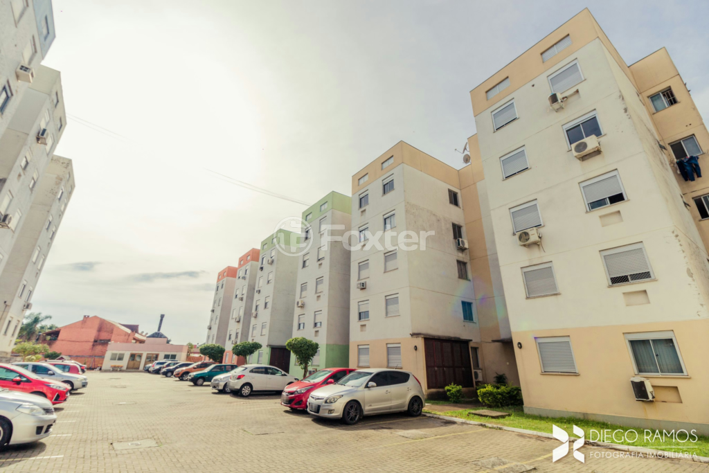 Apartamento à venda com 2 quartos, 40m² - Foto 31