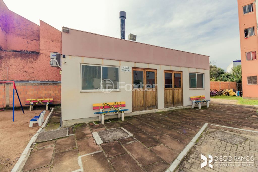 Apartamento à venda com 2 quartos, 40m² - Foto 35