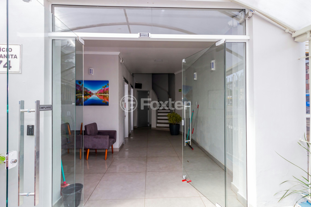 Apartamento à venda com 1 quarto, 55m² - Foto 12