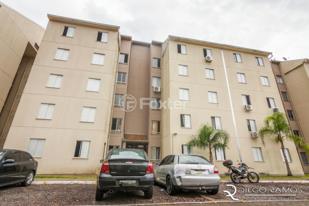 Apartamento à venda com 2 quartos, 38m² - Foto 4