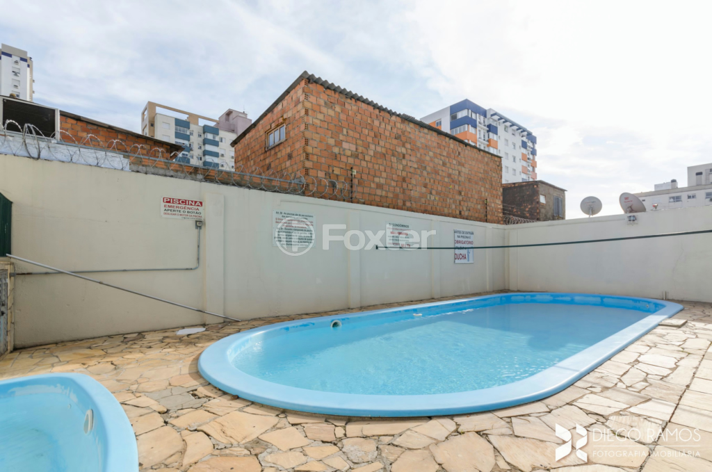 Apartamento à venda com 1 quarto, 44m² - Foto 21