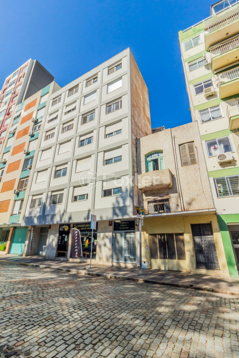 Apartamento à venda com 1 quarto, 49m² - Foto 19