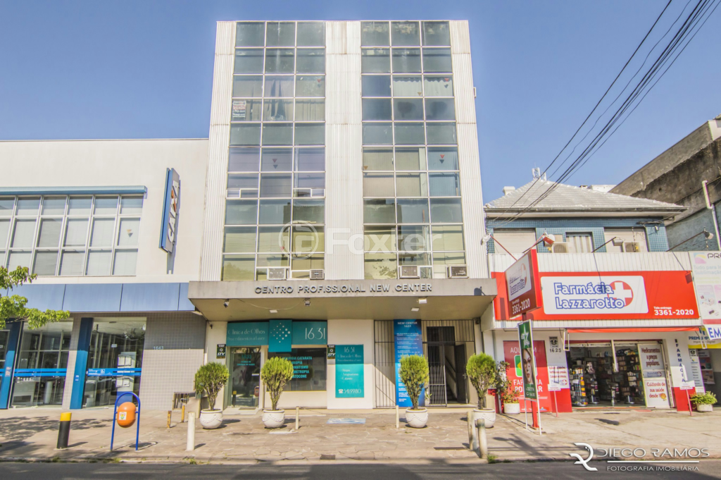 Conjunto Comercial-Sala à venda, 33m² - Foto 1